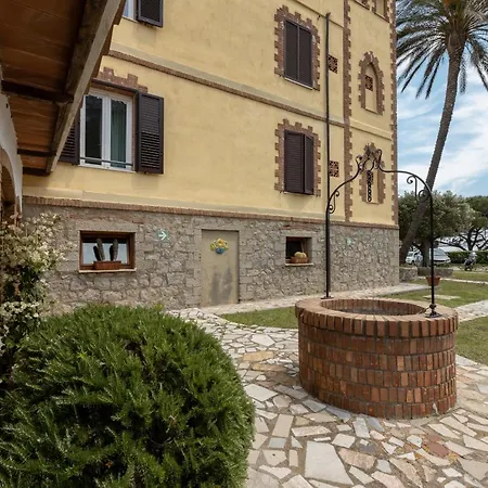 Castello Monticello Hotel Giglio Porto