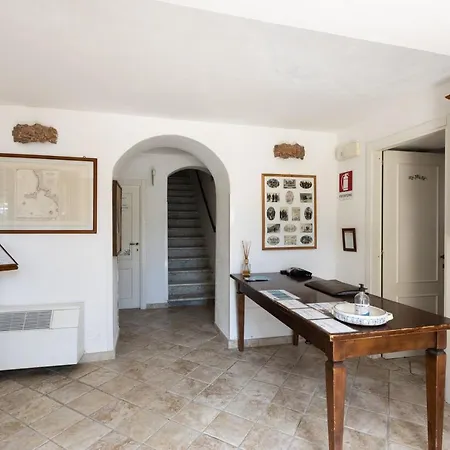 Hotel Castello Monticello Giglio Porto