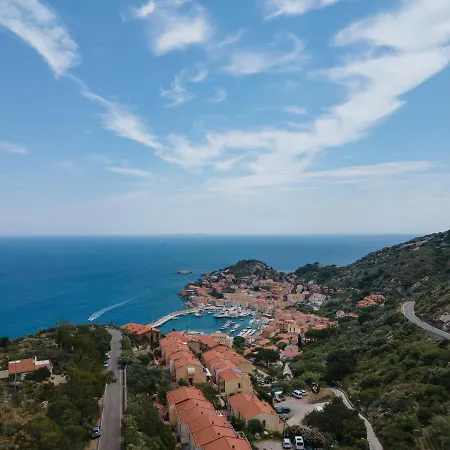 Castello Monticello Hotel Giglio Porto