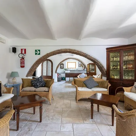 Castello Monticello Hotel Giglio Porto
