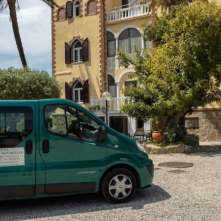 Ξενοδοχείο Castello Monticello 3*