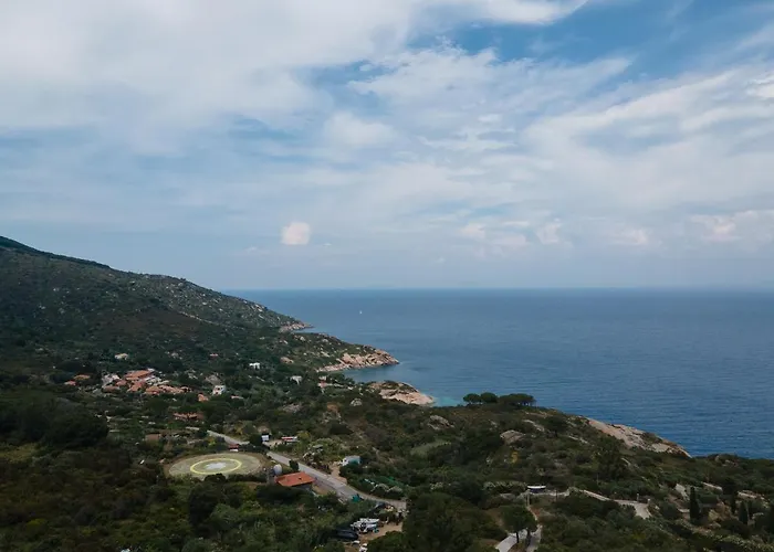 Ξενοδοχείο Castello Monticello Giglio Porto